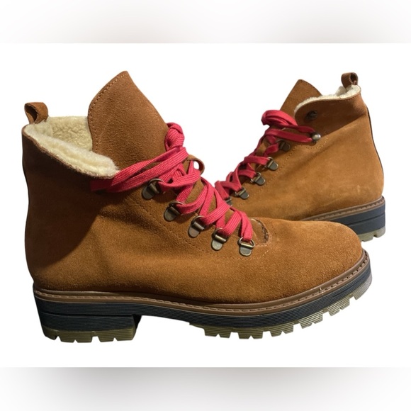 Avellini Suede Ankle Boots - Picture 3 of 4